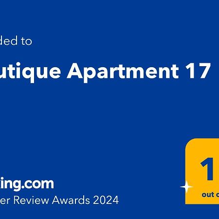 Boutique Apartment 17 Tbilisi Ngoại thất bức ảnh